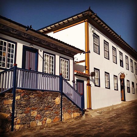 Pouso Da Chica Hotel Диамантина Екстериор снимка