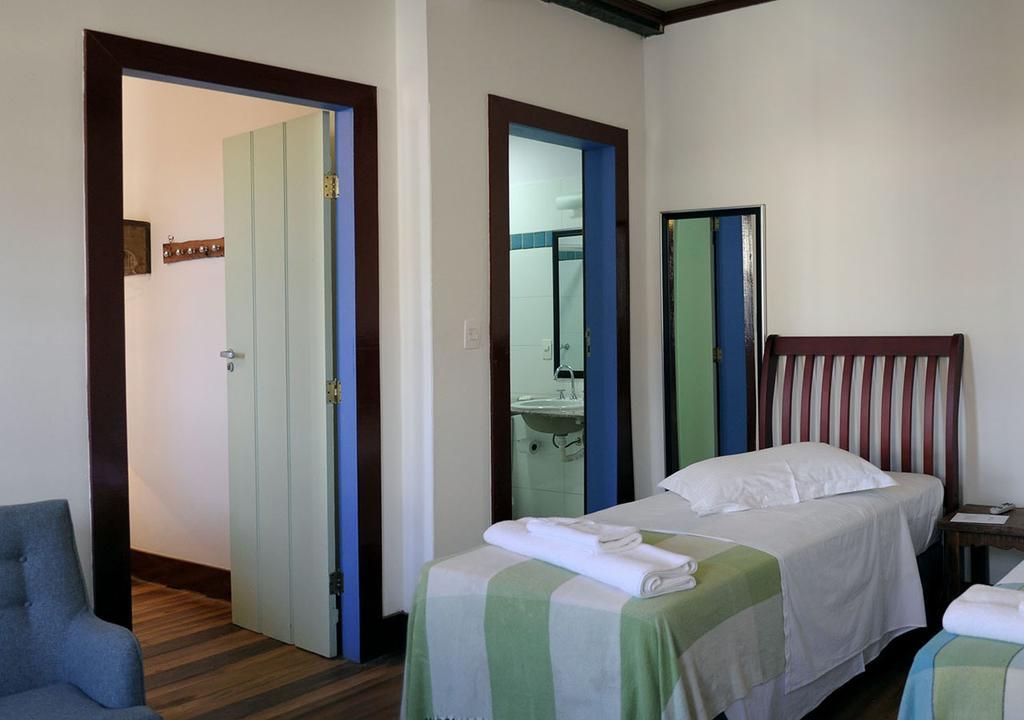 Pouso Da Chica Hotel Диамантина Екстериор снимка