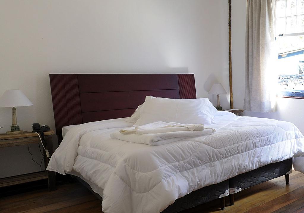 Pouso Da Chica Hotel Диамантина Стая снимка