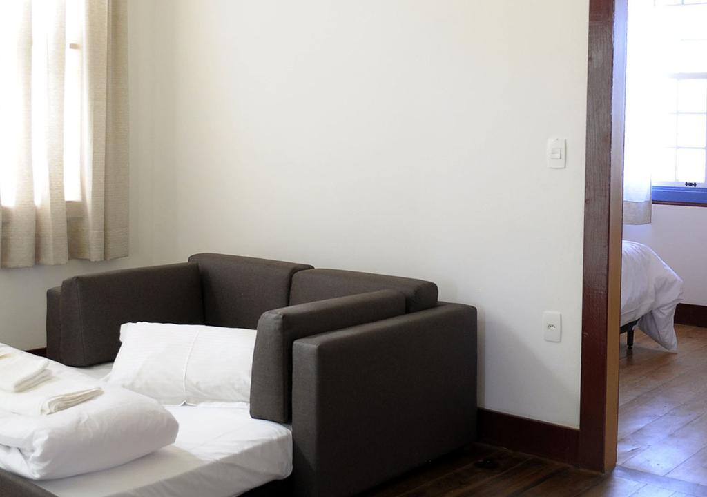 Pouso Da Chica Hotel Диамантина Екстериор снимка