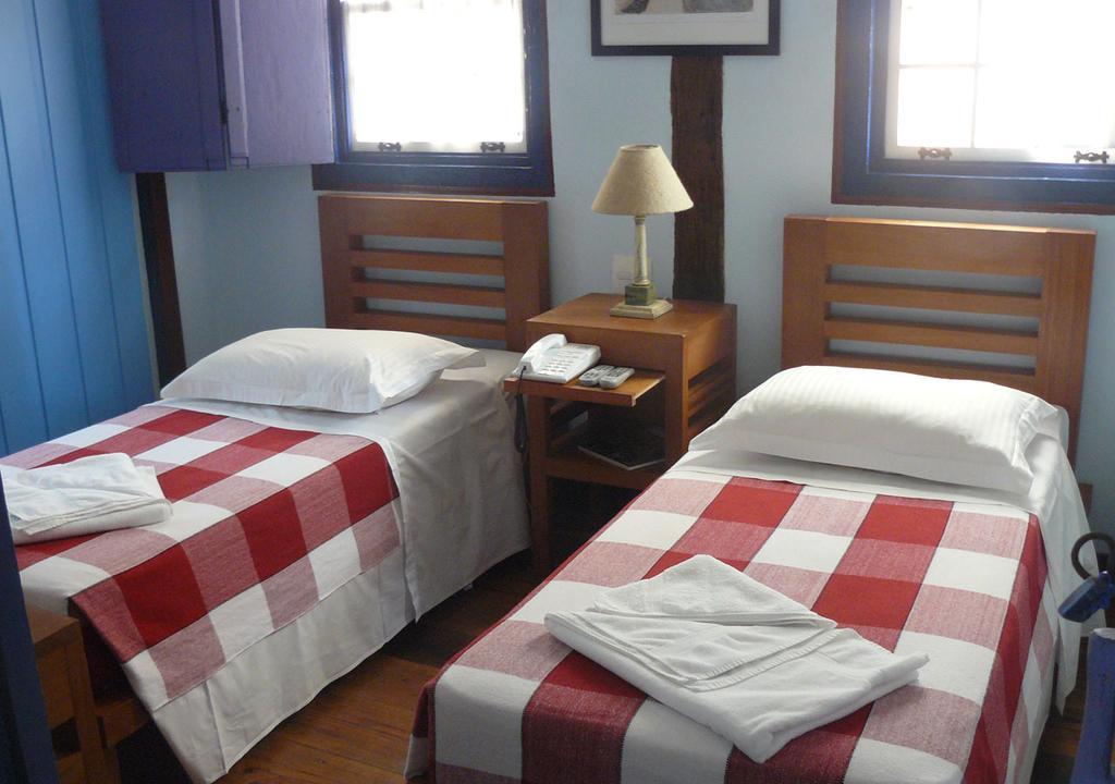 Pouso Da Chica Hotel Диамантина Стая снимка