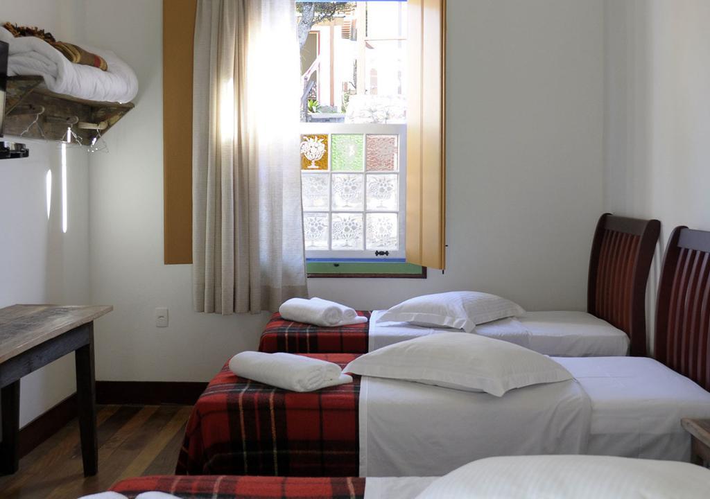 Pouso Da Chica Hotel Диамантина Стая снимка