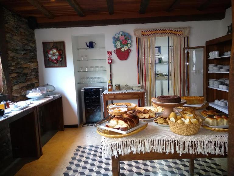 Pouso Da Chica Hotel Диамантина Екстериор снимка